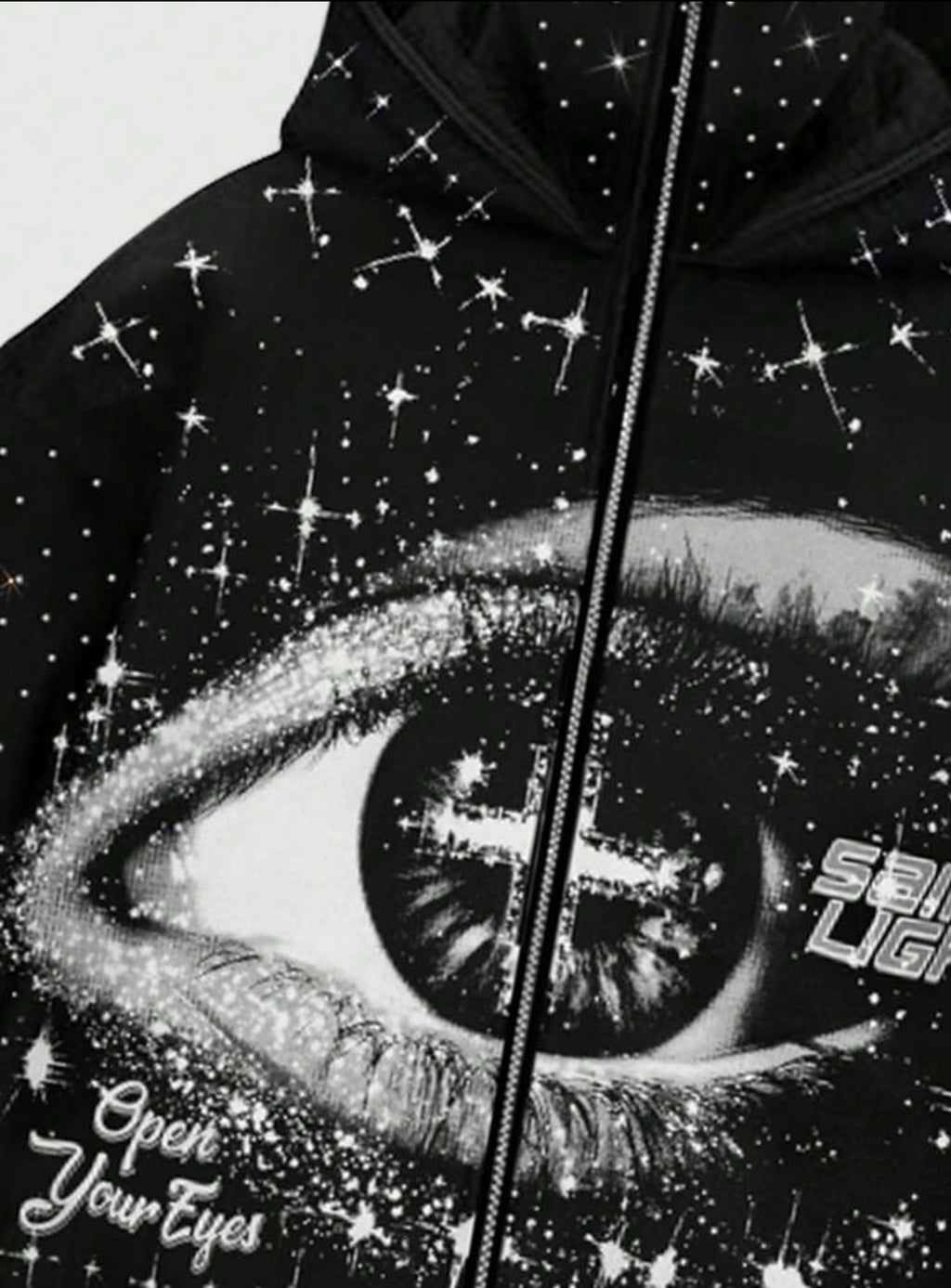 MEN Street Life Spring
Casual Graphic Men's Punk Street hoodie