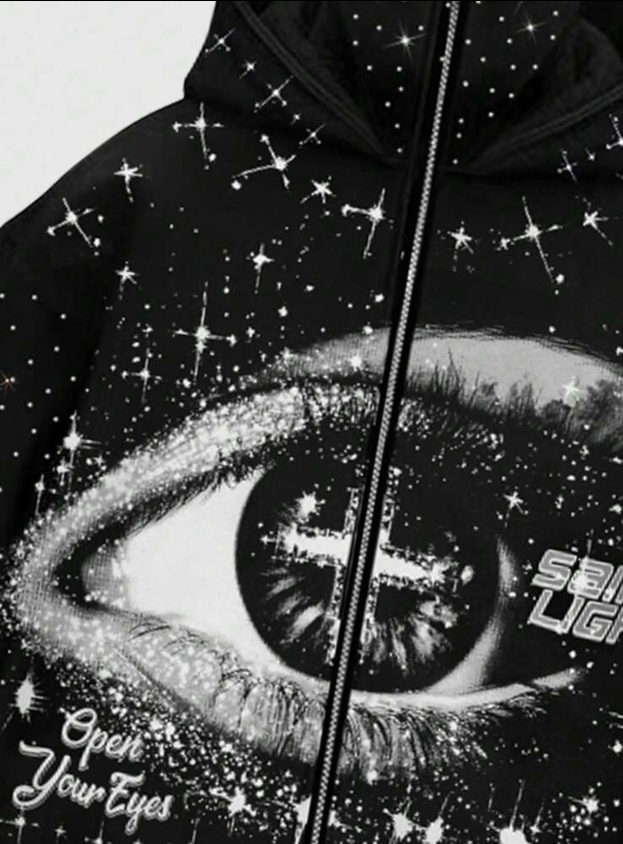 MEN Street Life Spring
Casual Graphic Men's Punk Street hoodie