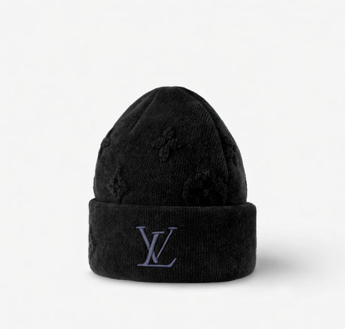 Louis Vuitton LV Crush Monogram Beanie